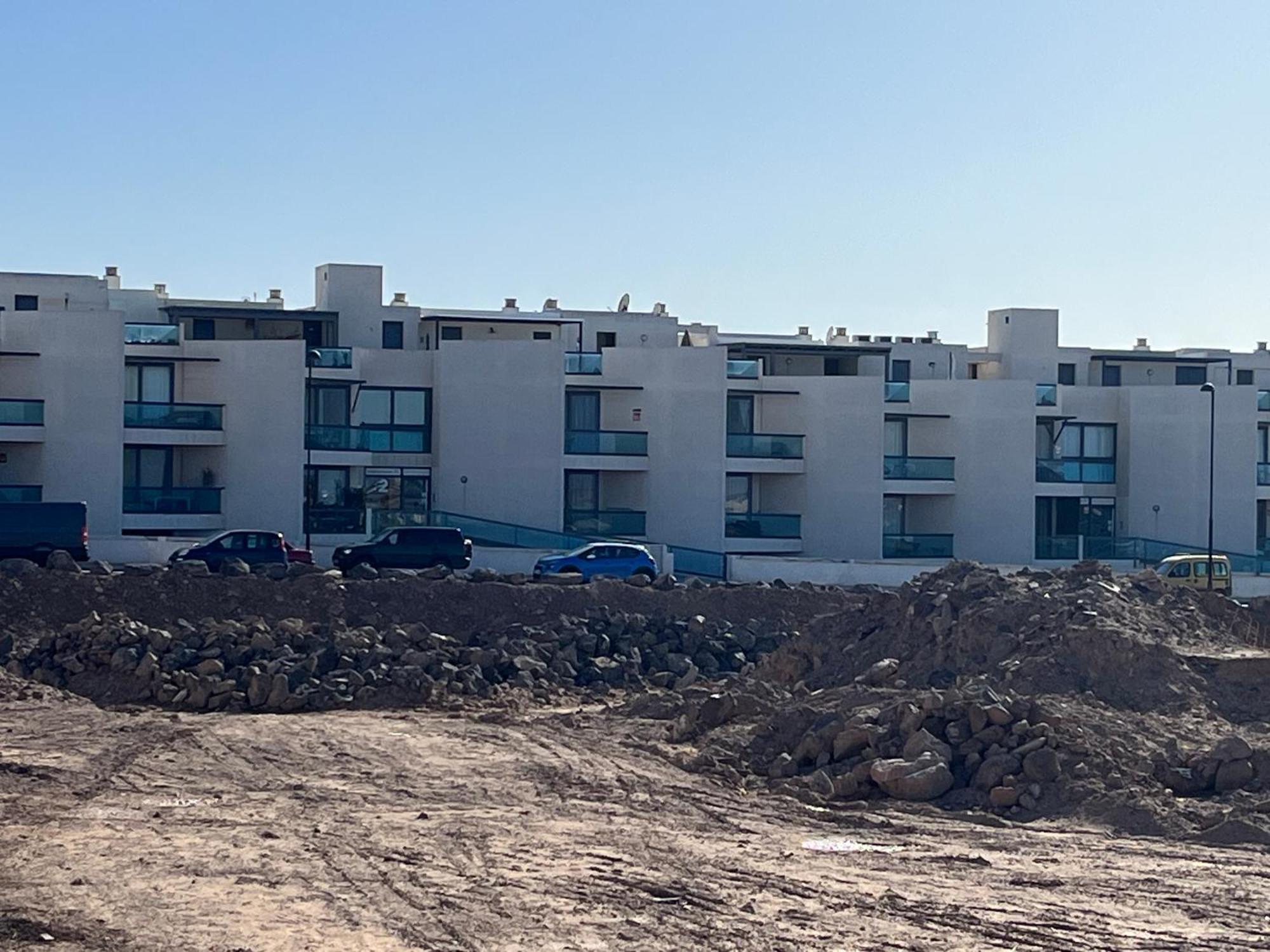 Casa Teri - Los Lagos El Cotillo  Bagian luar foto